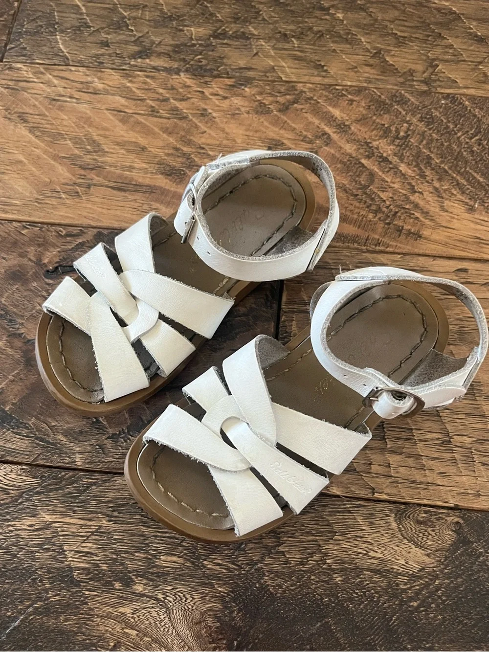 Hoy Saltwater Sandals (hoy SZ 8) US9